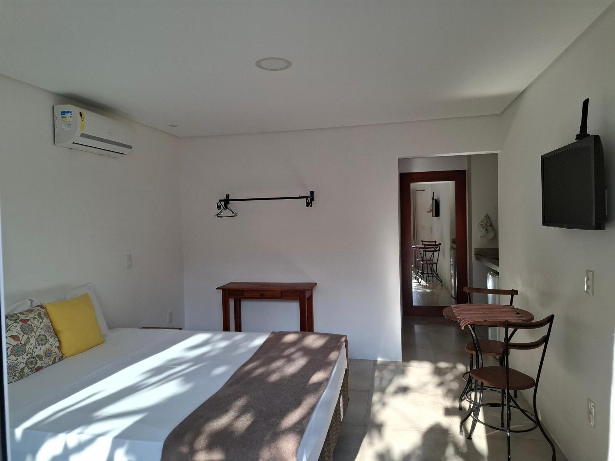 Vila Pontal Flats Araquari Exteriér fotografie