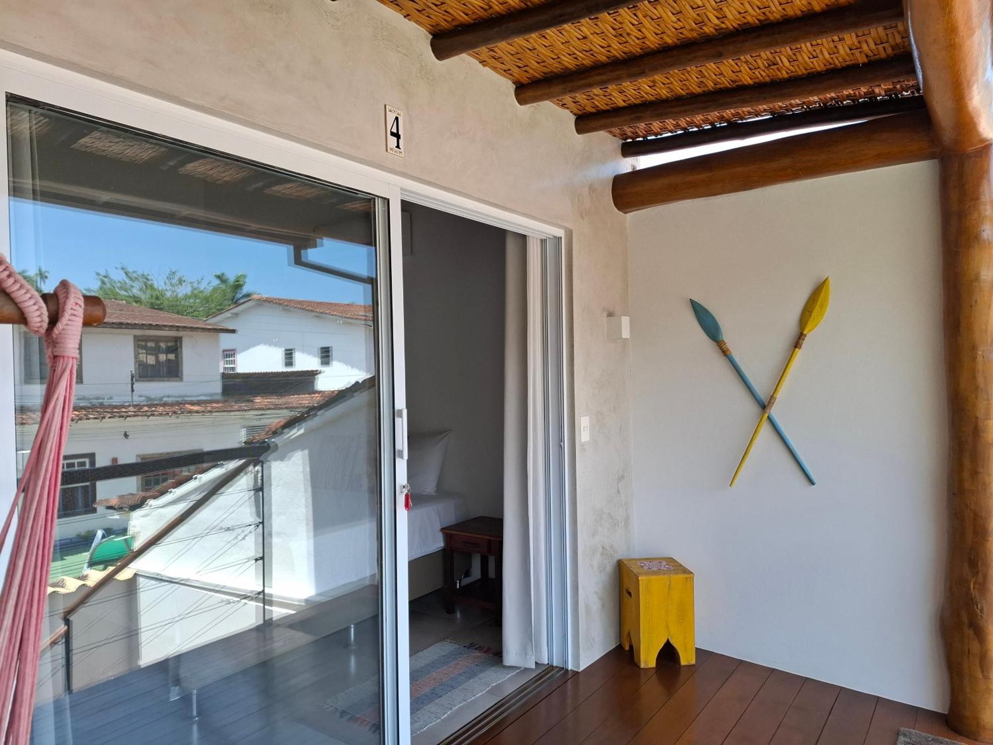 Vila Pontal Flats Araquari Exteriér fotografie
